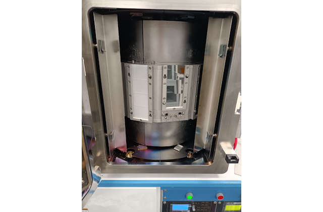 Барабан для загрузки подложек в кассеты